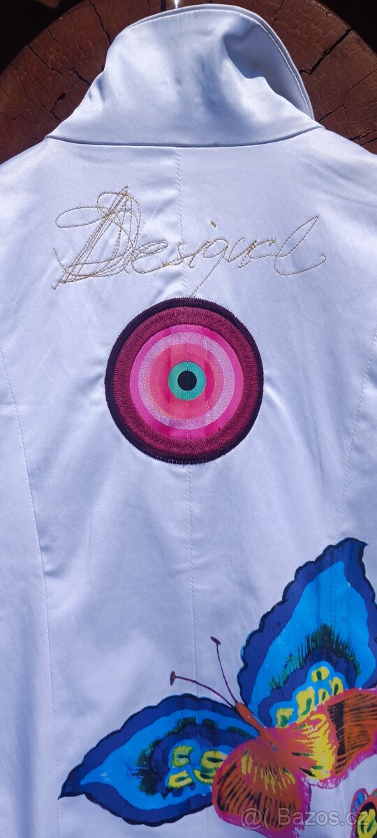 Kabát Desigual - 3