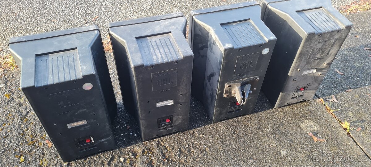 JBL Control 5 - 3