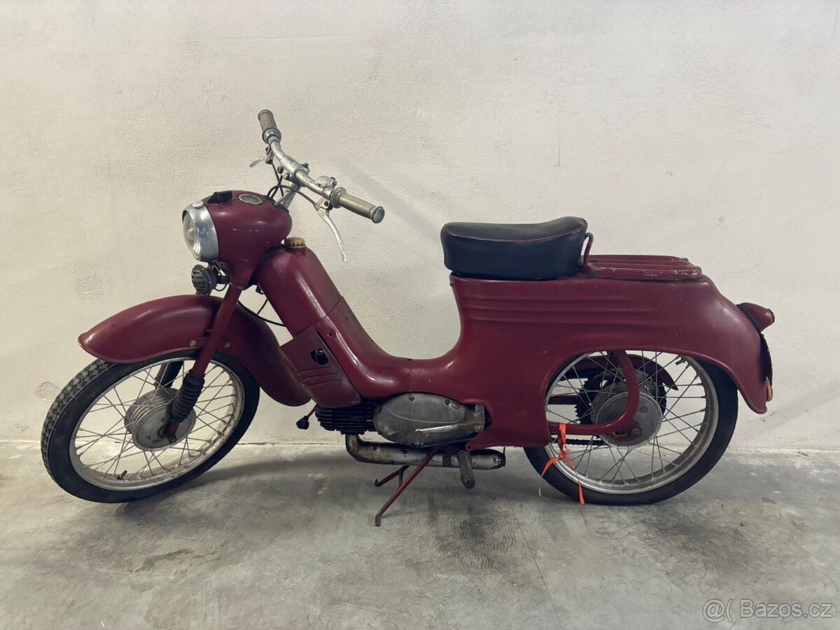 Jawa 555 - 3