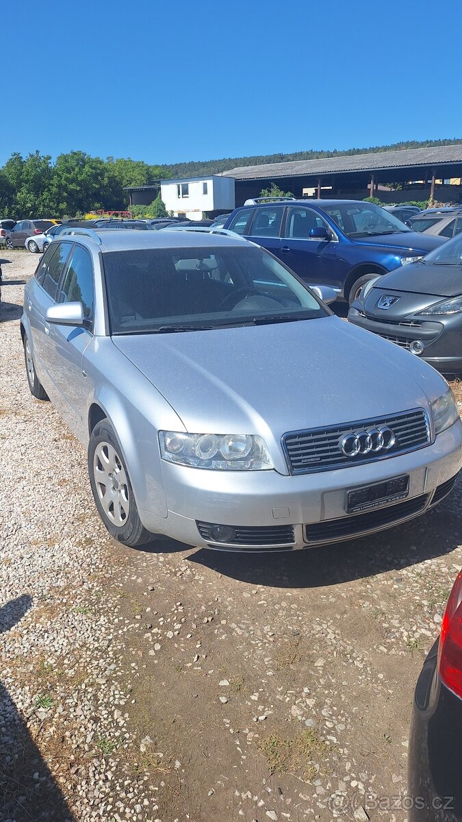 Audi A4 Avant Quattro 1.9 TDI - 3