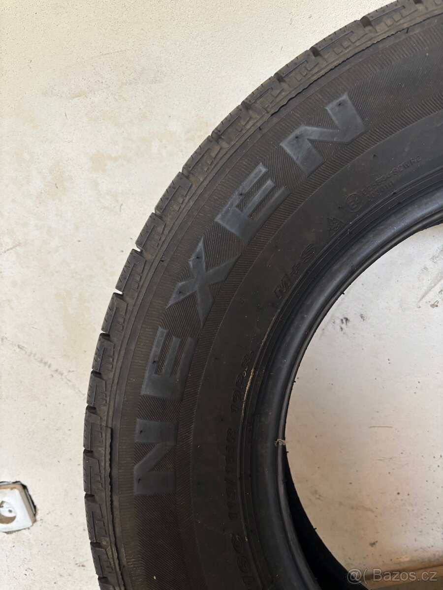 Nexen Winguard WT1 205/75 R16C - 3