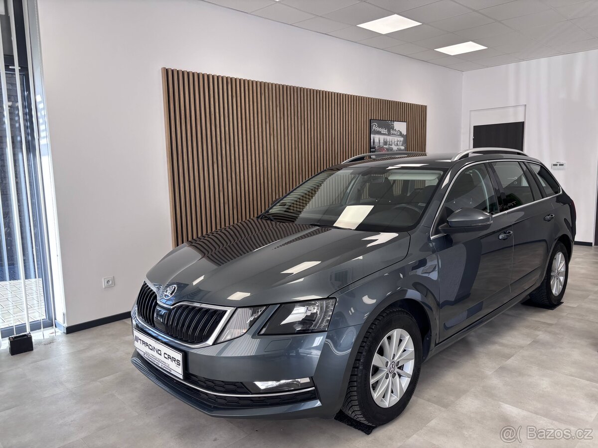 Škoda Octavia 1,6 TDI ELEGANCE - 3