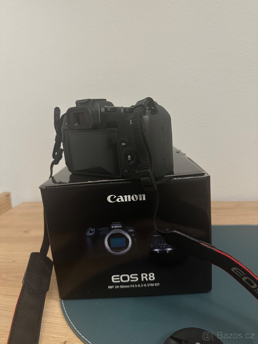 Canon EOS R8 - 3