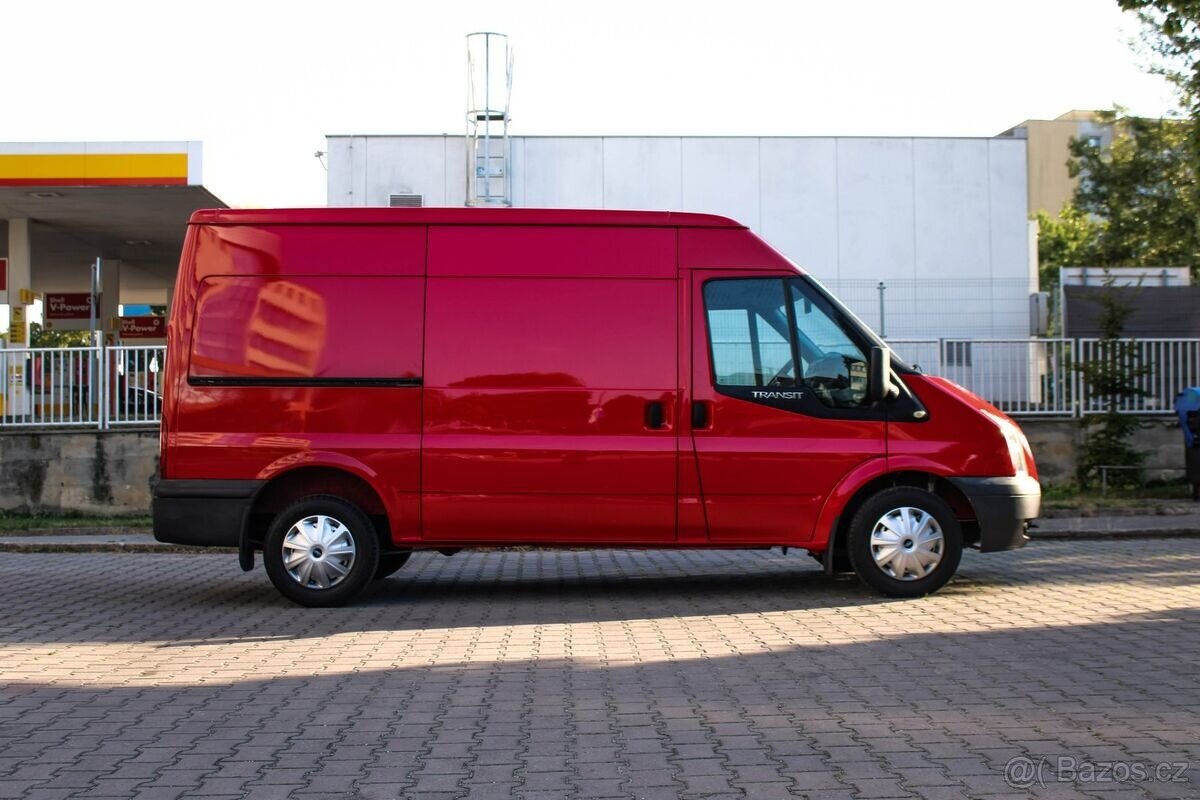 Ford Transit 300M 85kw - 3
