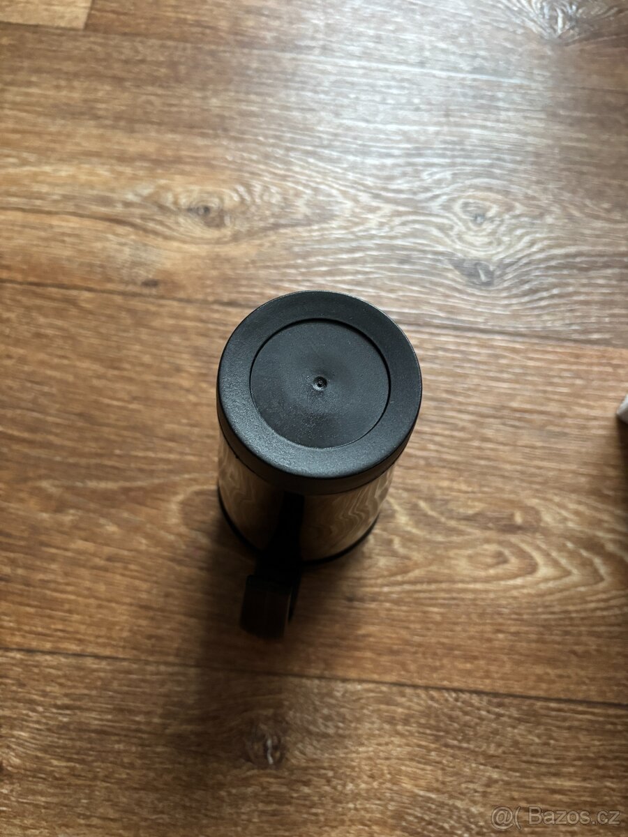 Termohrnek 400ml černý - 3