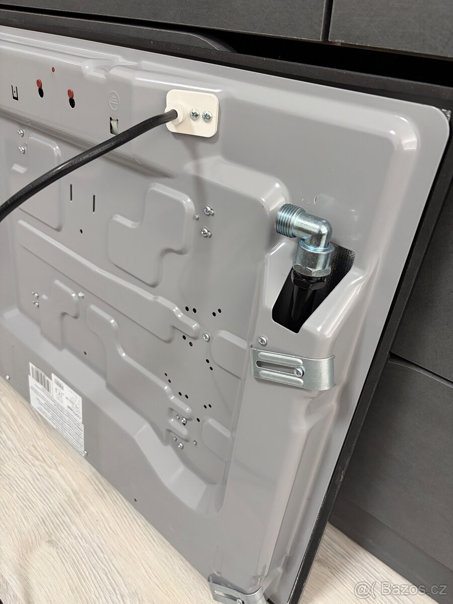 Concept PDV7160 - černá plynová deska - 3