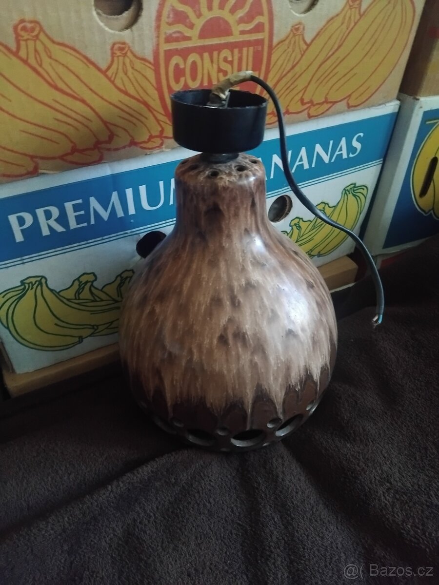 RETRO SVÍTIDLA - BRUSEL - 3
