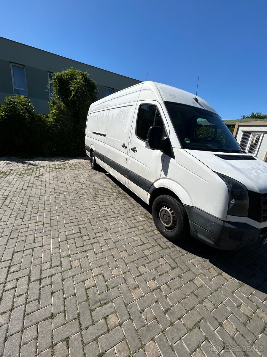 Crafter 2.0 Tdi, 2016 - 3