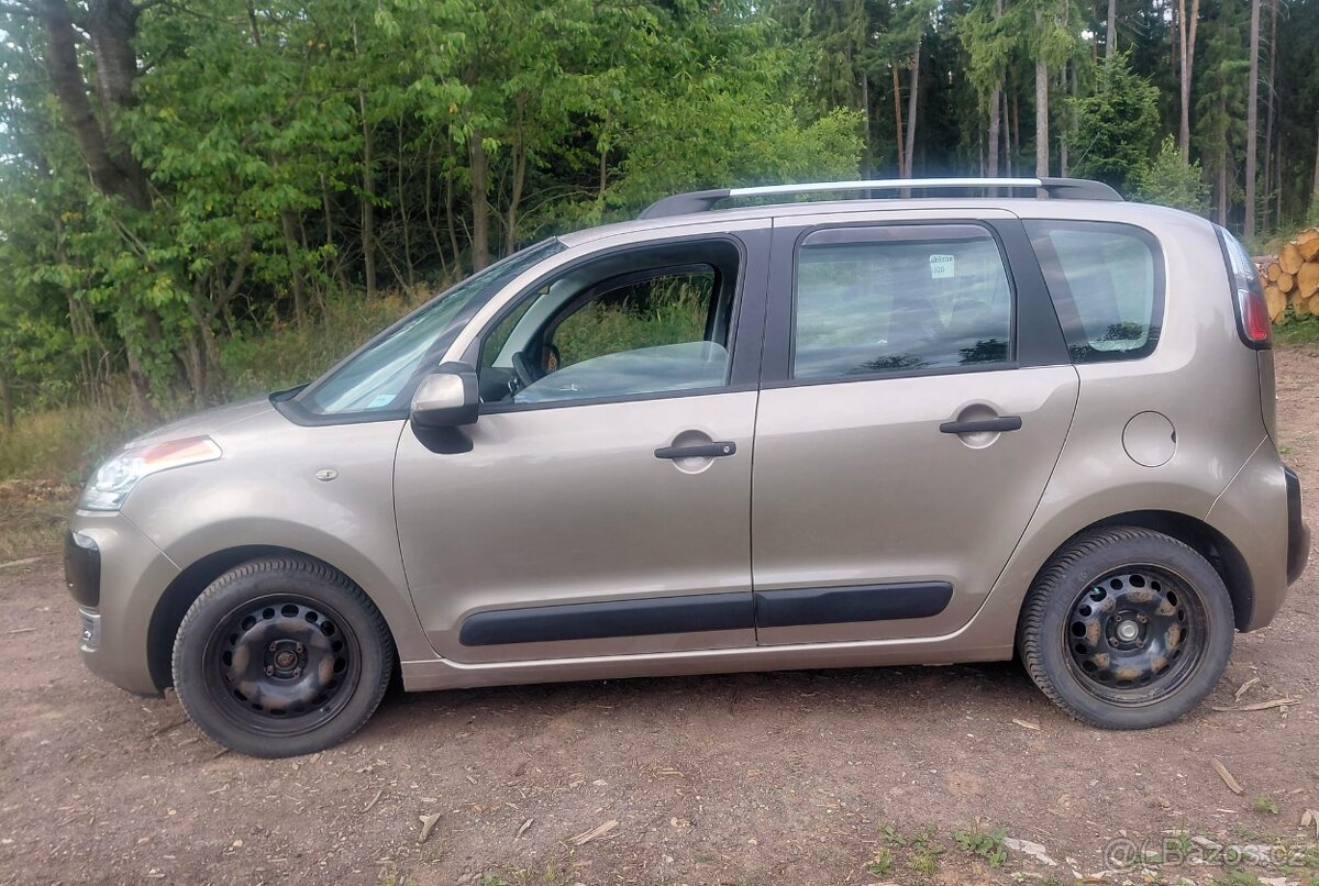 Citroen C3 Picasso 1.4 VTi - 3