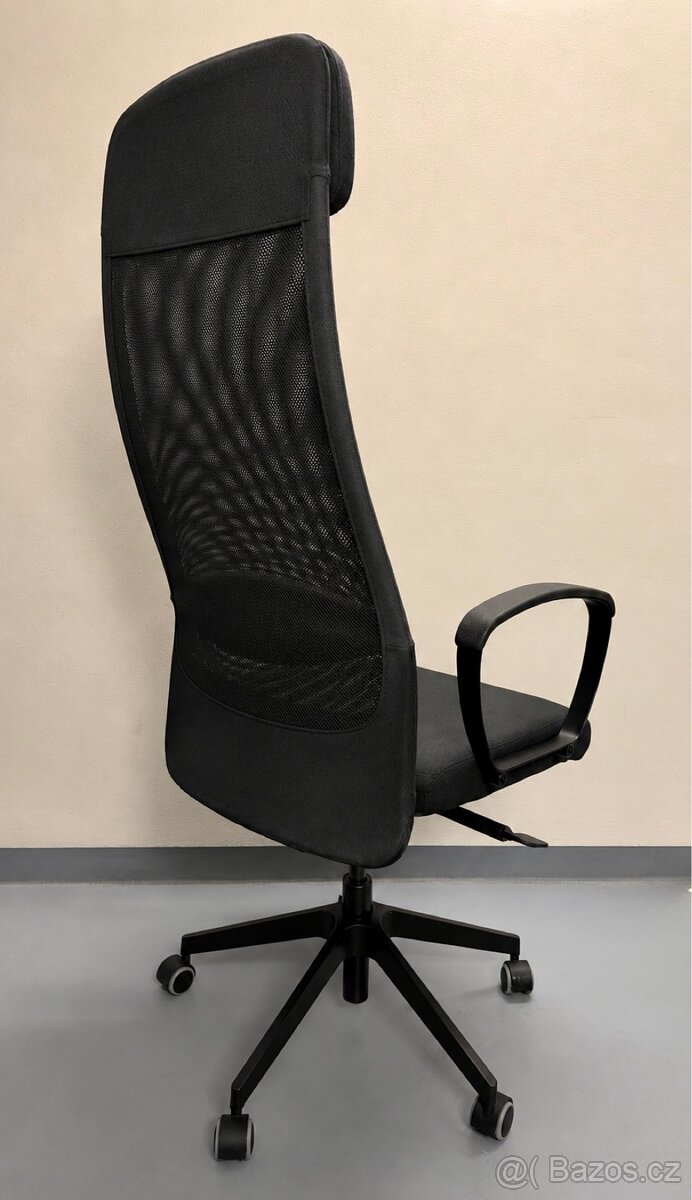 kancelářská židle IKEA Markus - více ks - 3