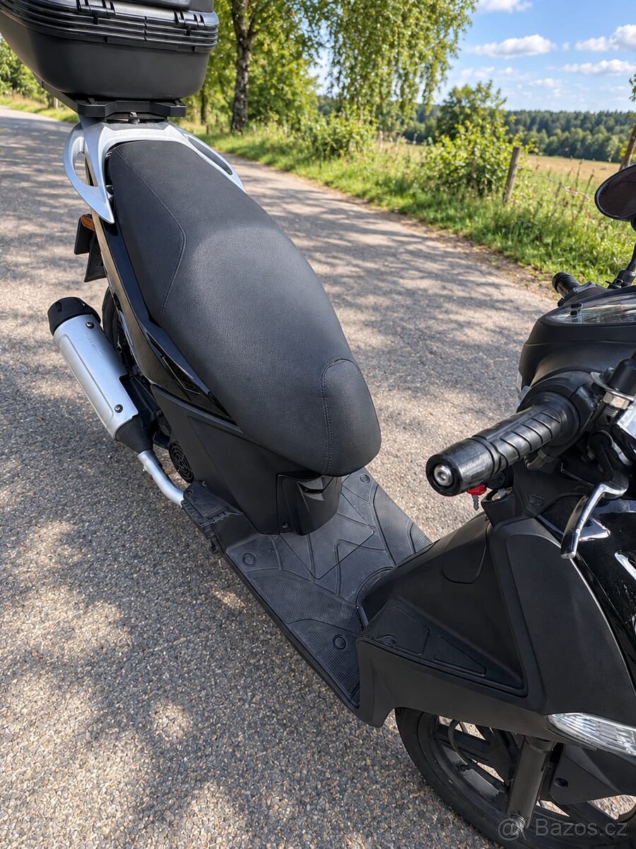 Kymco Agility City 125 - 3