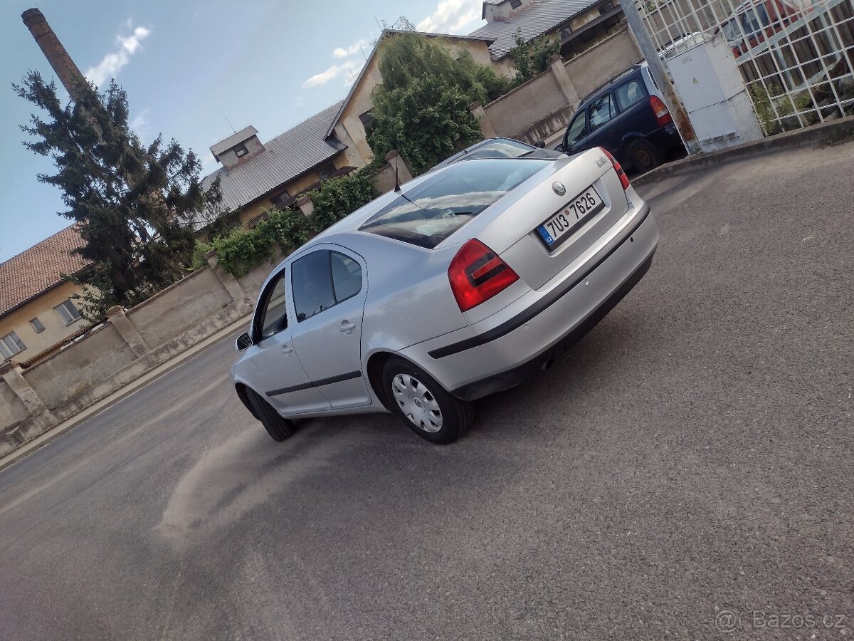 Prodám škoda Octavie - 3