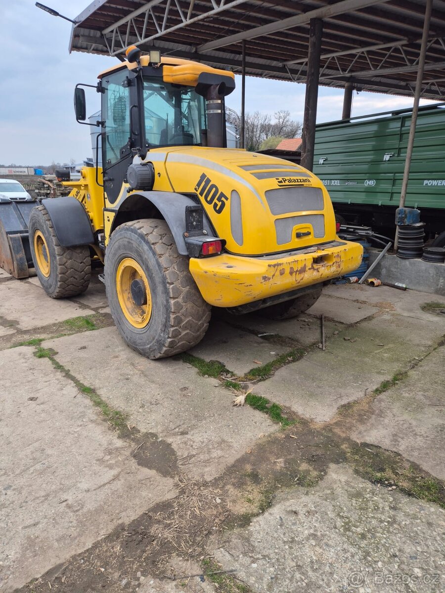 Kloubový nakladač Paload jak Volvo Hitachi Jcb - 3