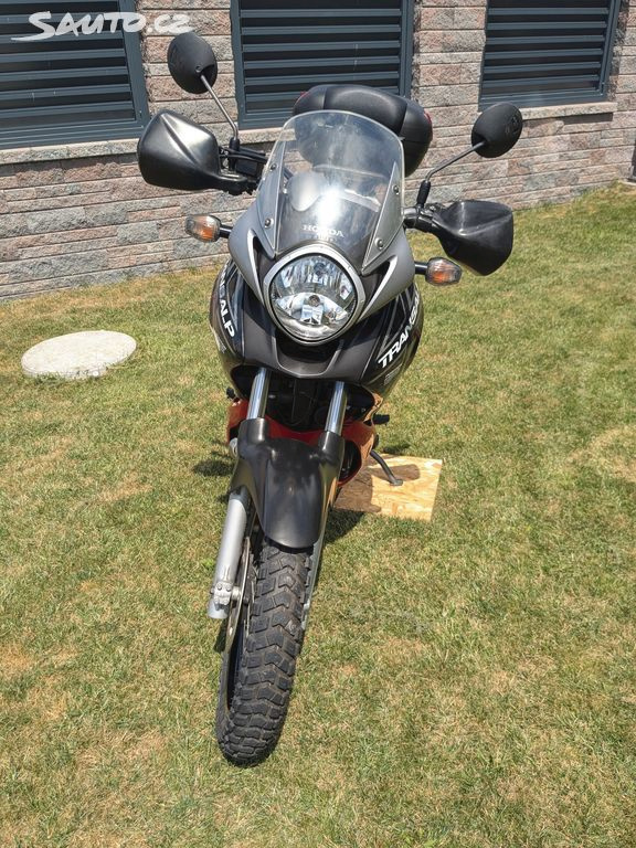 Honda XL700V Transalp - 3