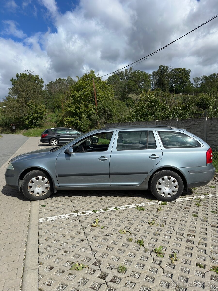 Škoda Octavia 2 1.6mpi 75kw 2005 - 3