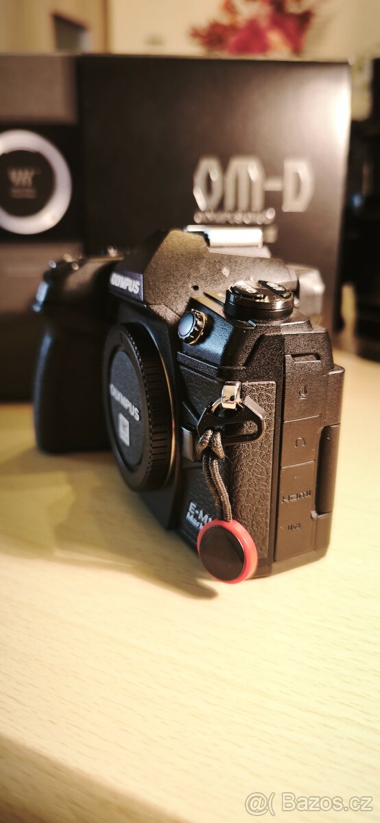 Olympus EM 1 mark III - 3