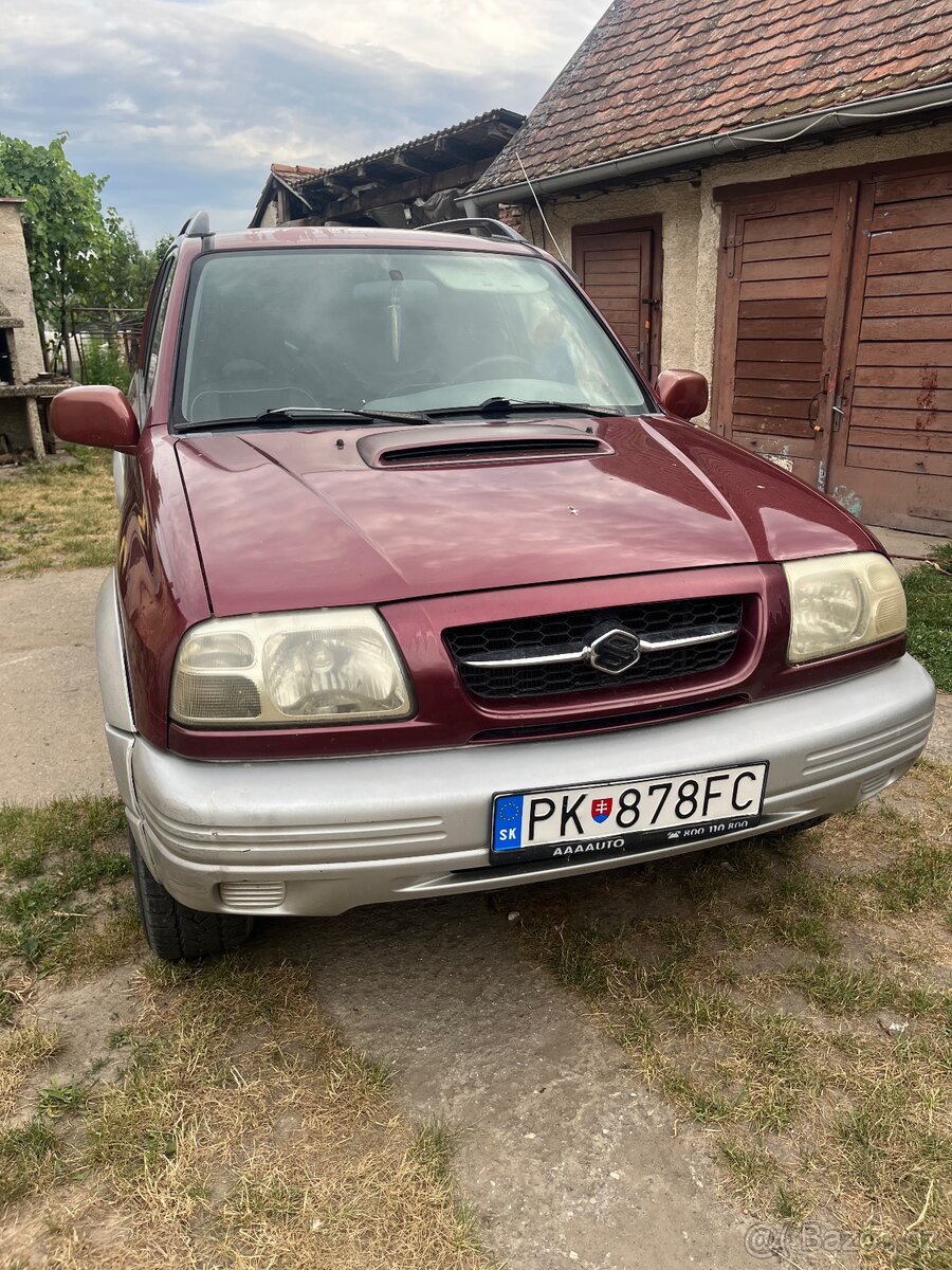 Suzuki grand vitara 2.0tdi - 3