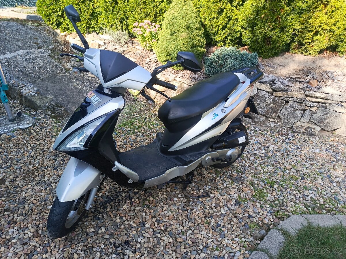 Yuki 50ccm - 3