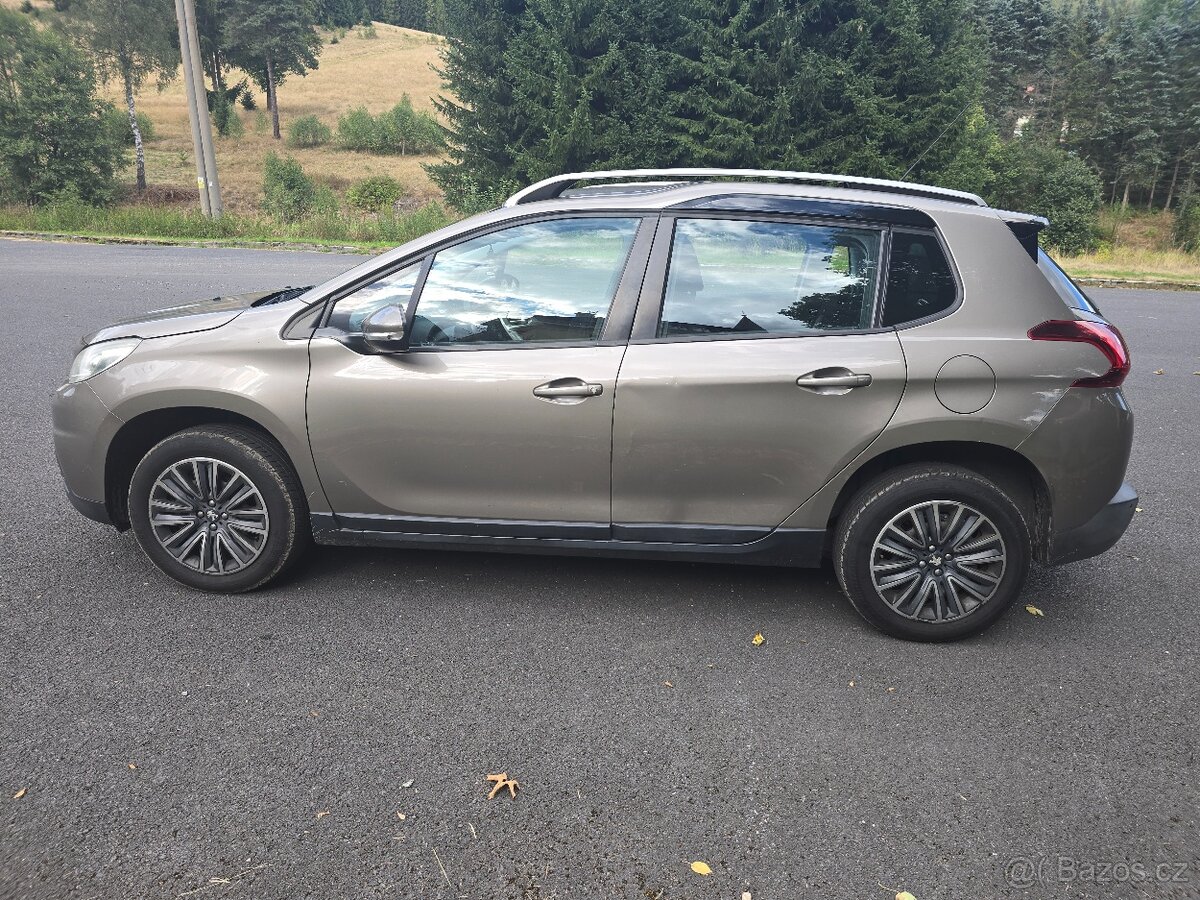 Peugeot 2008 1.2 60kW 2016 - 3