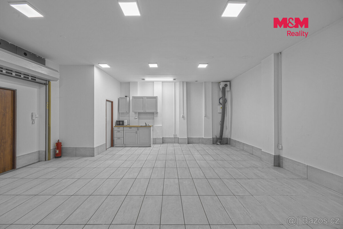 Prodej obchodního objektu, 48 m² - 3