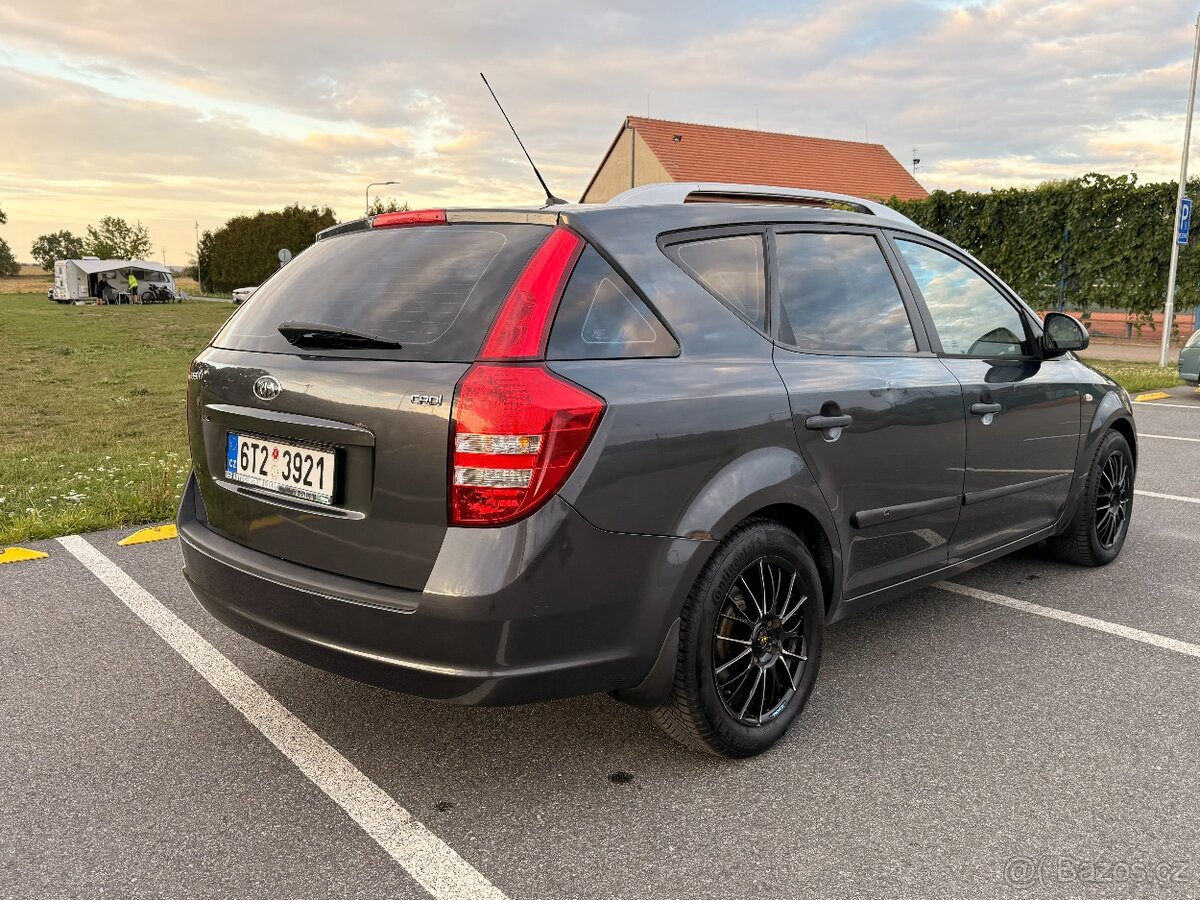 Kia Ceed SW (kombi) 1.6 CRDi, 85 kW - 3