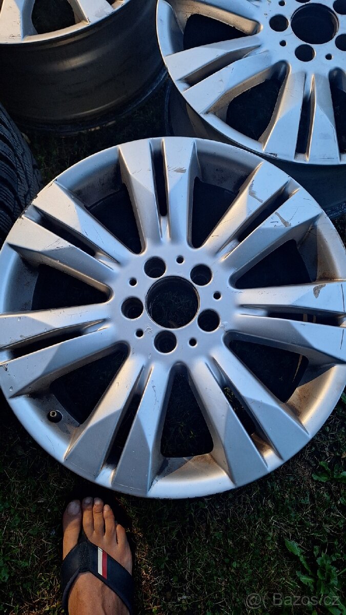 alu kola mercedes 18 - 3