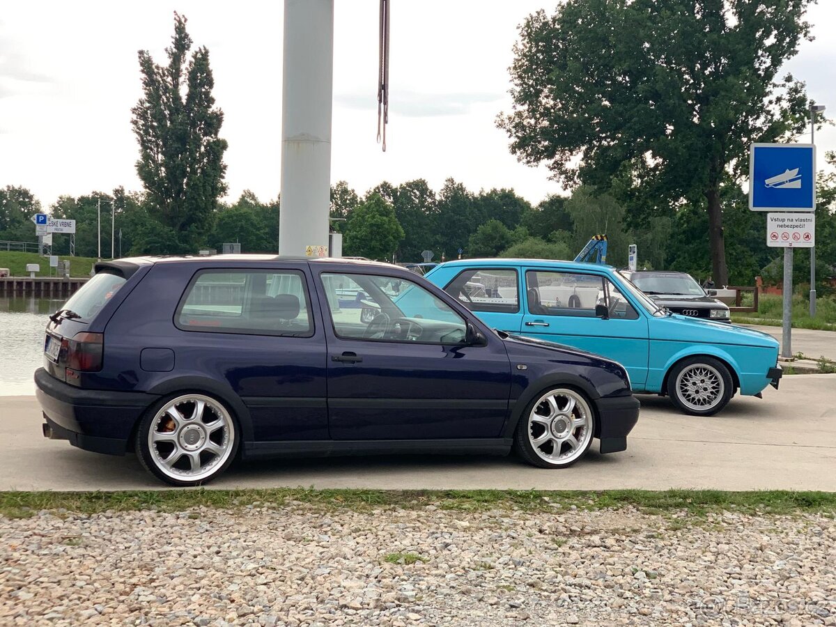 VW Golf mk3 GTI 16v - 3