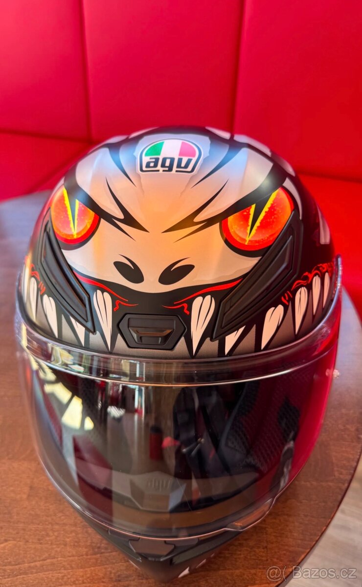 Helma AGV K1S Lyzard - 3