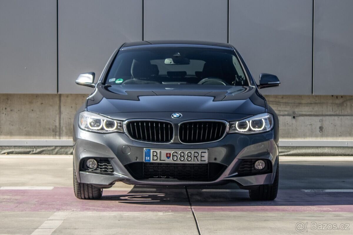 BMW Rad 3 GT 320d xDrive M-Packet - 3