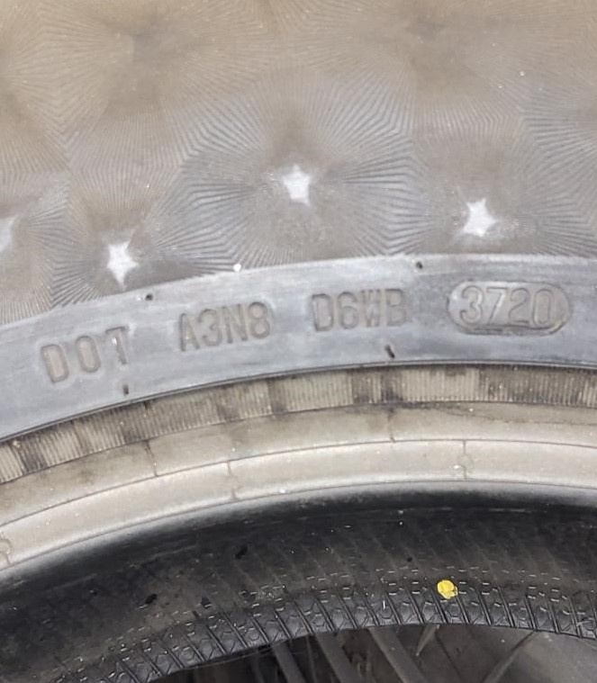 Letní pneumatiky 275/55R19" - 3