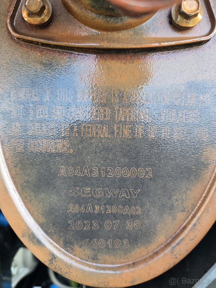 segway snarler at6l limited rv.2023