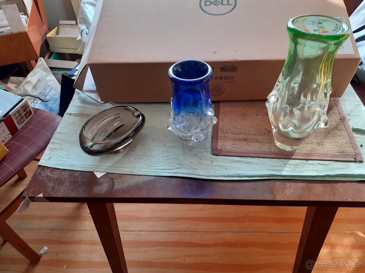 Škrdlovické hutní sklo - 3