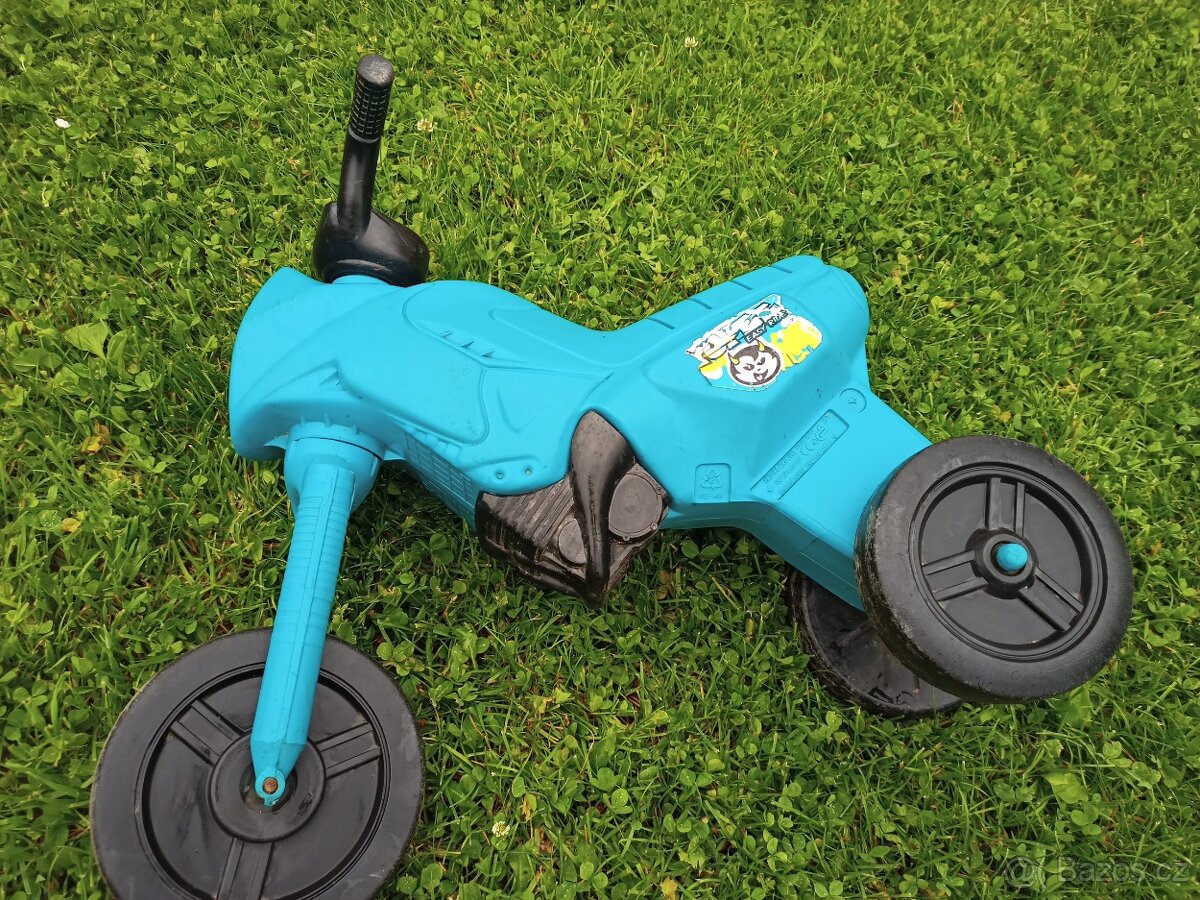 Odrážedlo motorka - 3