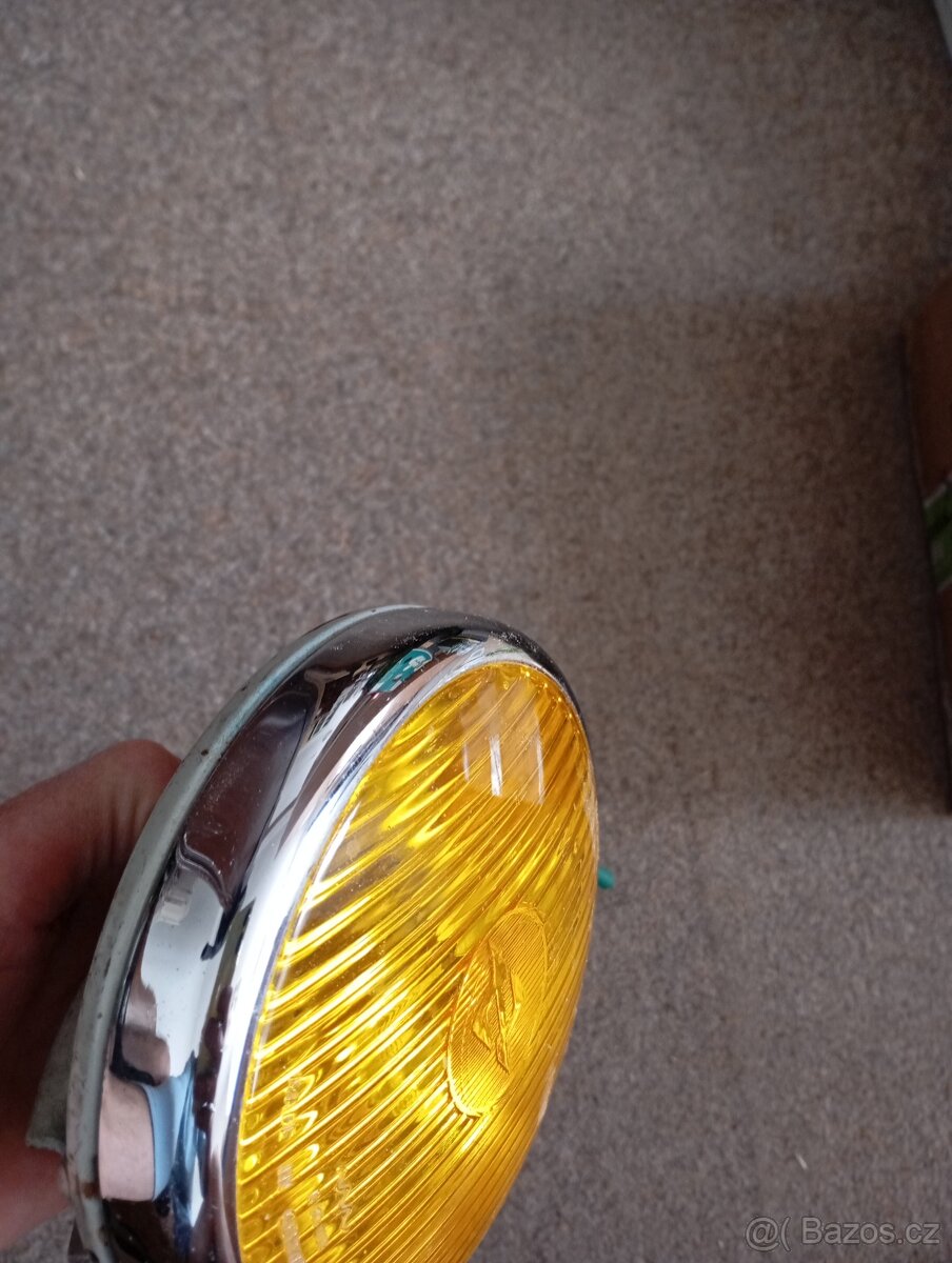 Přídavné světlo jen jedno - 3