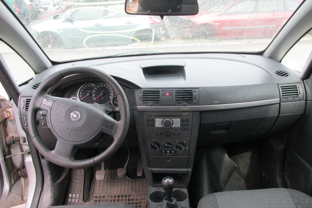 Meriva 1,4i 16v - 3
