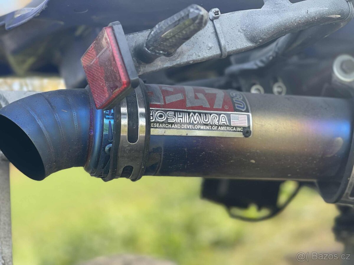 Čtyřkolka Shineray stxe 250 - 3