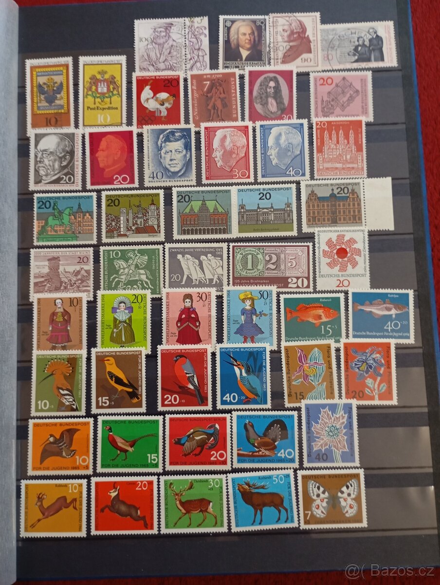 Album známekNemecko a NDR. - 3