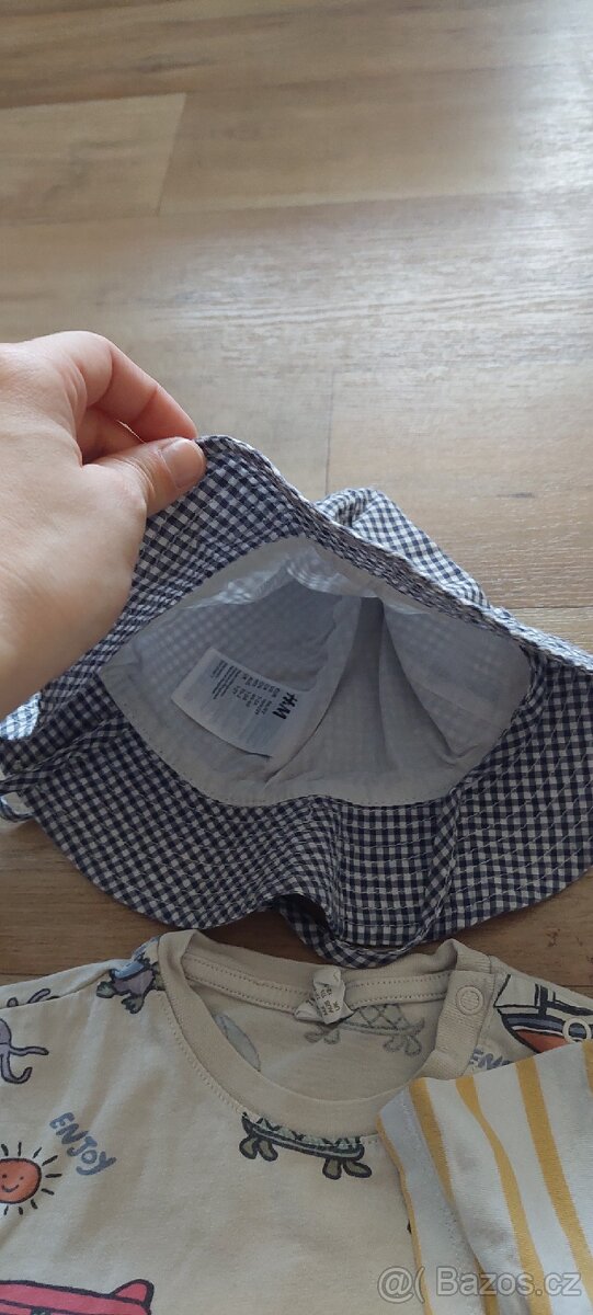 Klučičí oblečení - 3, velikost: 86-92 - 3