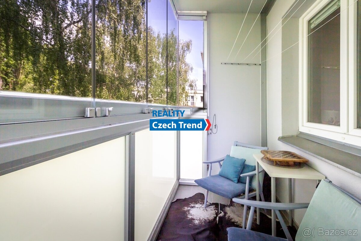 Pronájem bytu 3+1, 73 m² - Olomouc - Kmochova, ev.č. 02869 - 3