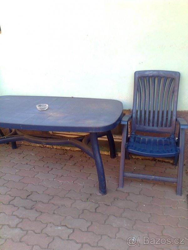 Prodám zahradní sezení. - 3