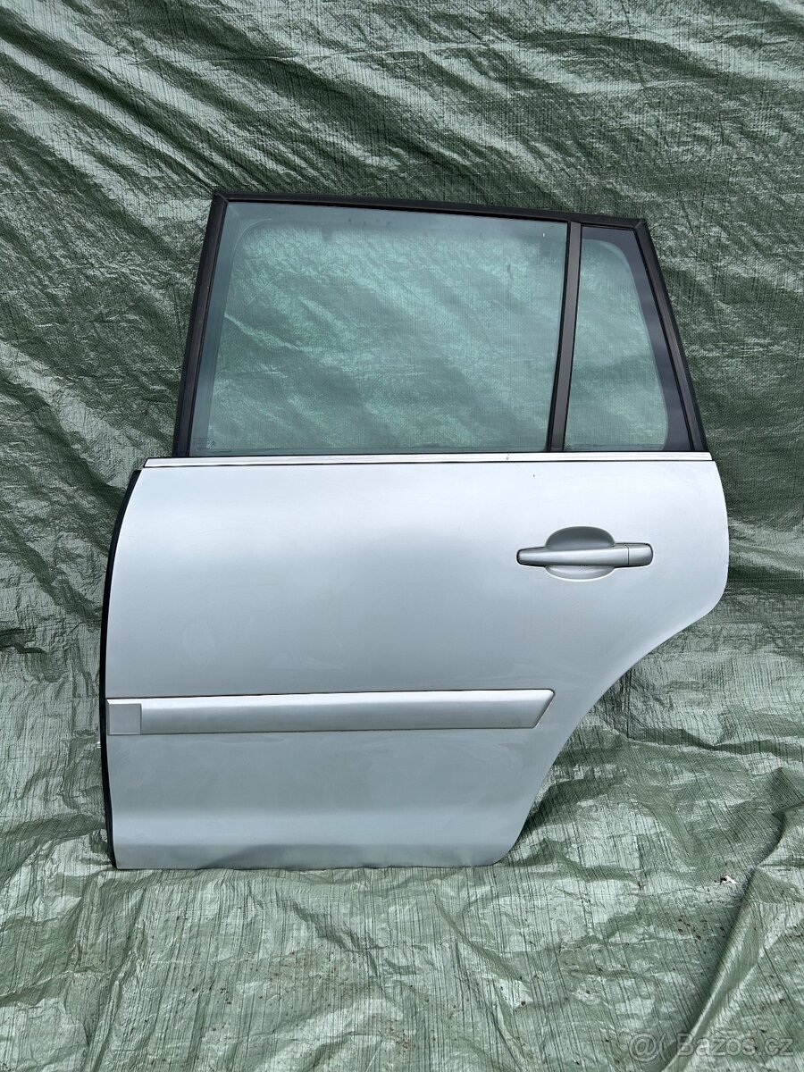 DVEŘE- Citroën C4 Picasso r.v. 2011 - 3