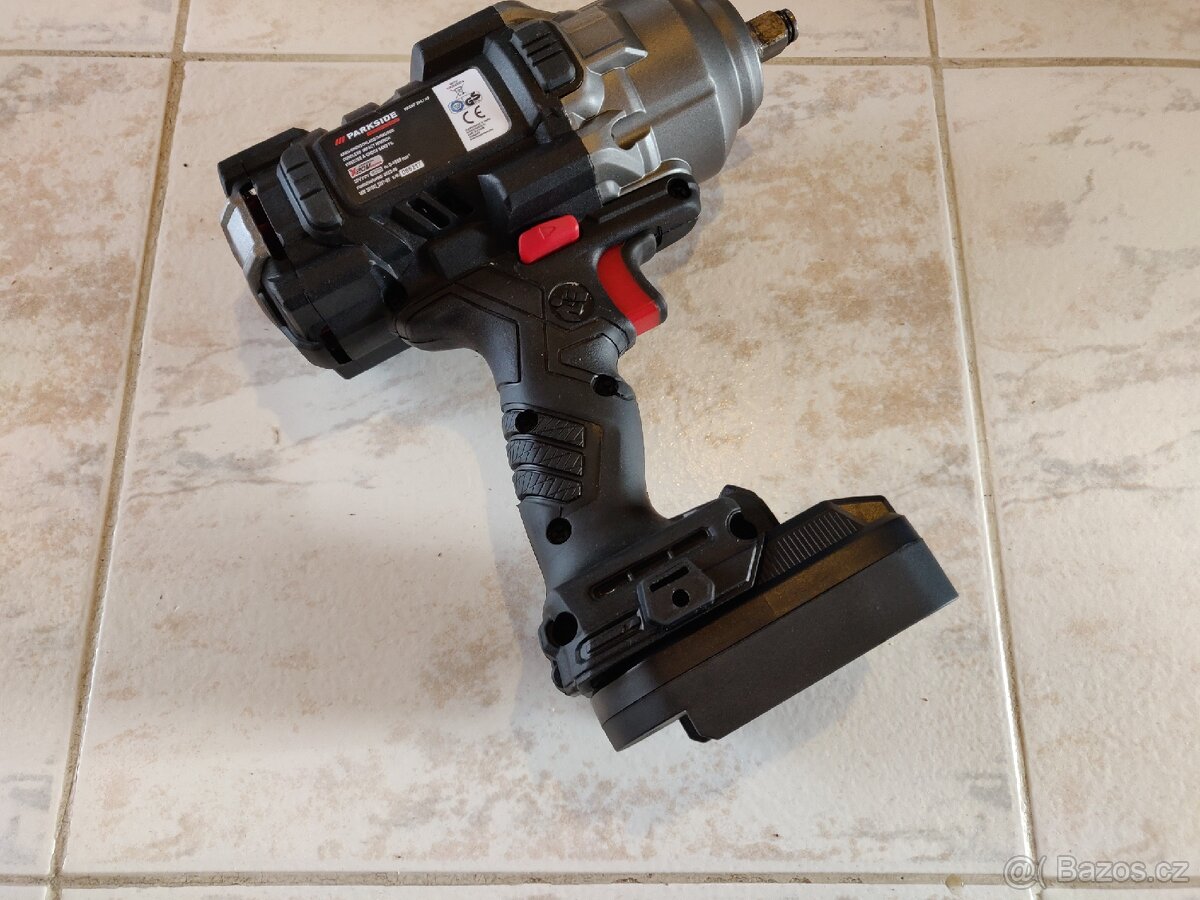 Aku adaptér Bosch/Würth na Parkside - 3