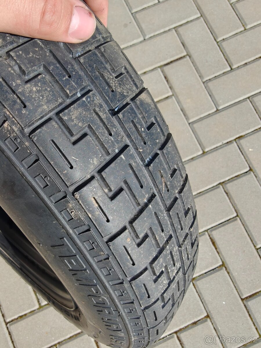 Rezervni kolo Ford 5x108 r16 - 3