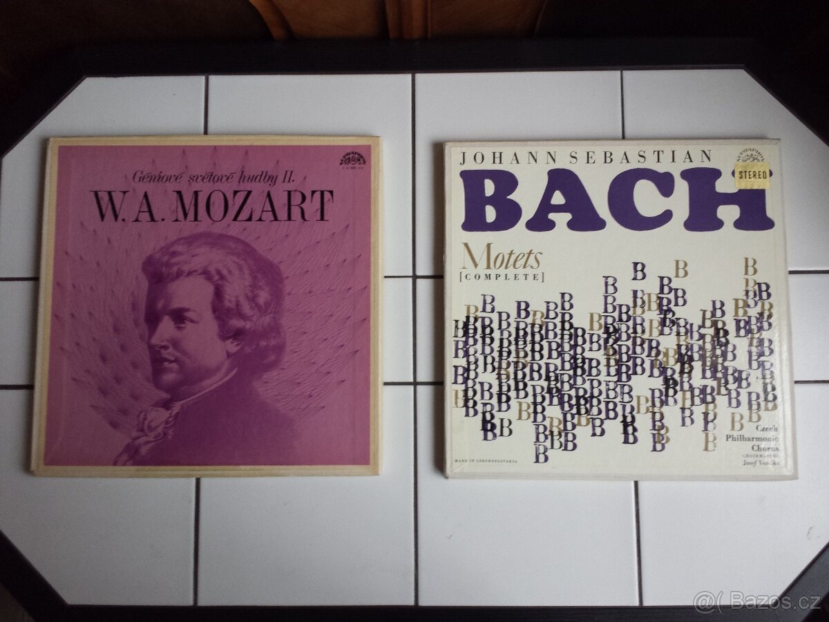 Vinylové SP a LP - 3