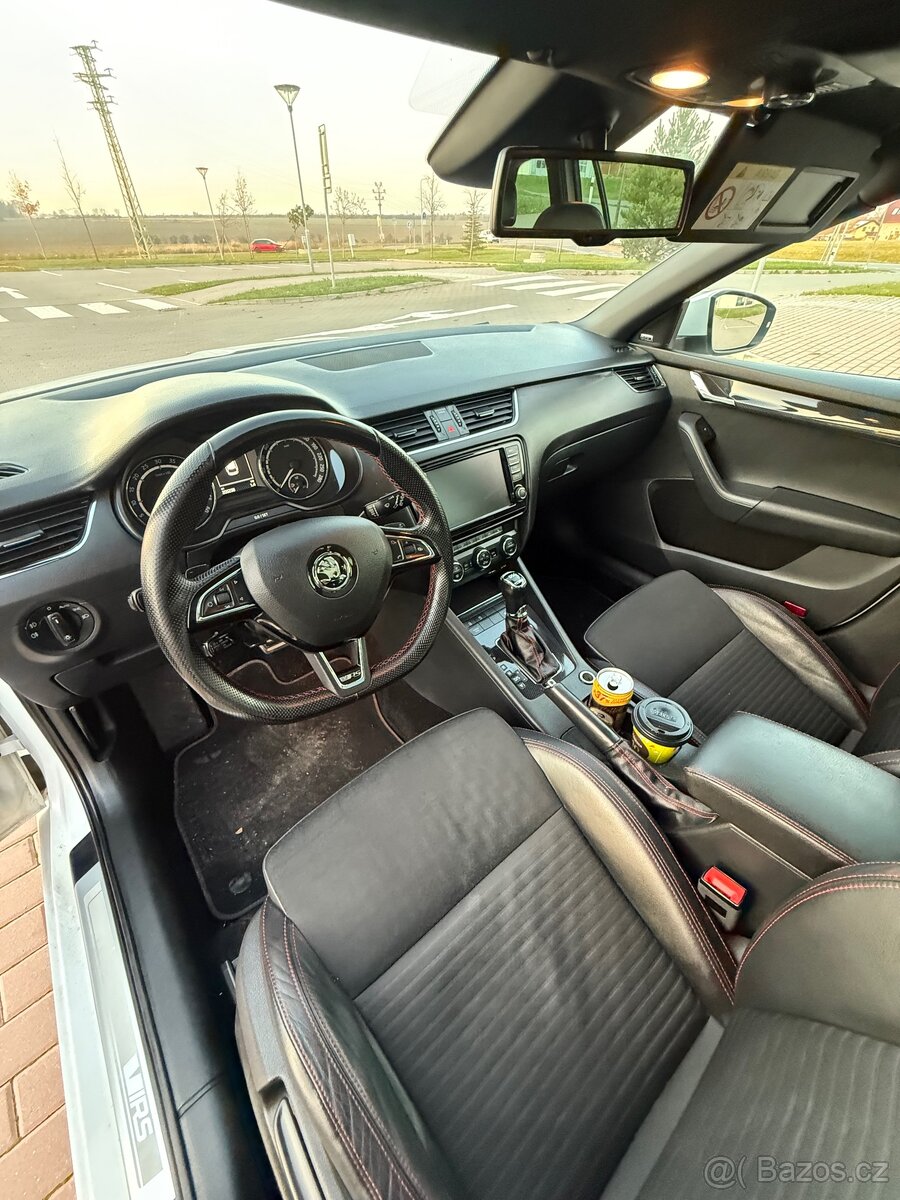 Škoda Octavie RS - 3