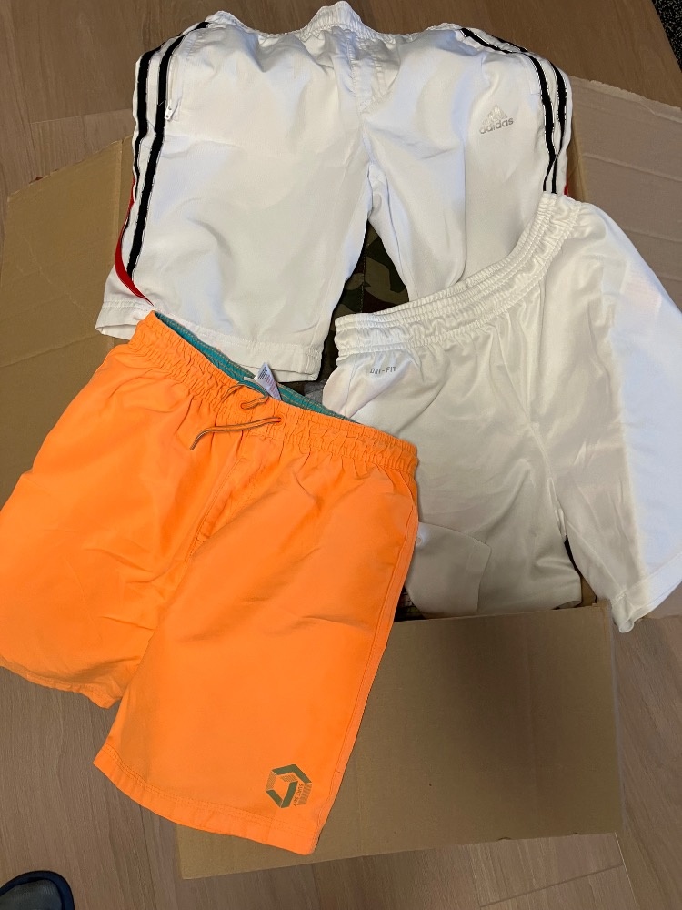 Chlapecké džíny, trička, kraťasy - 3