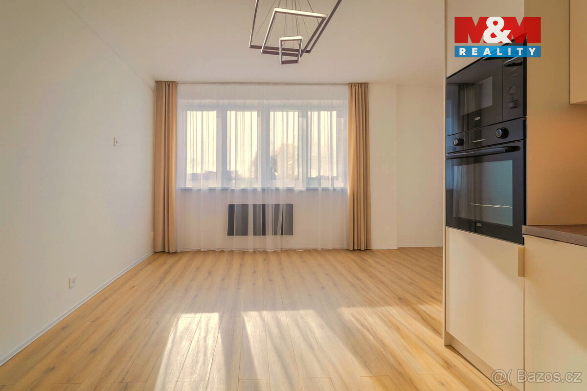 Prodej bytu 1+kk, Praha, ul. Obětí 6. května - 3