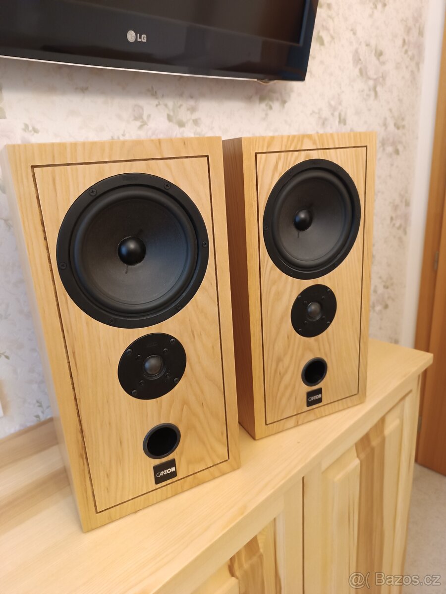 Reproduktory Canton - 3