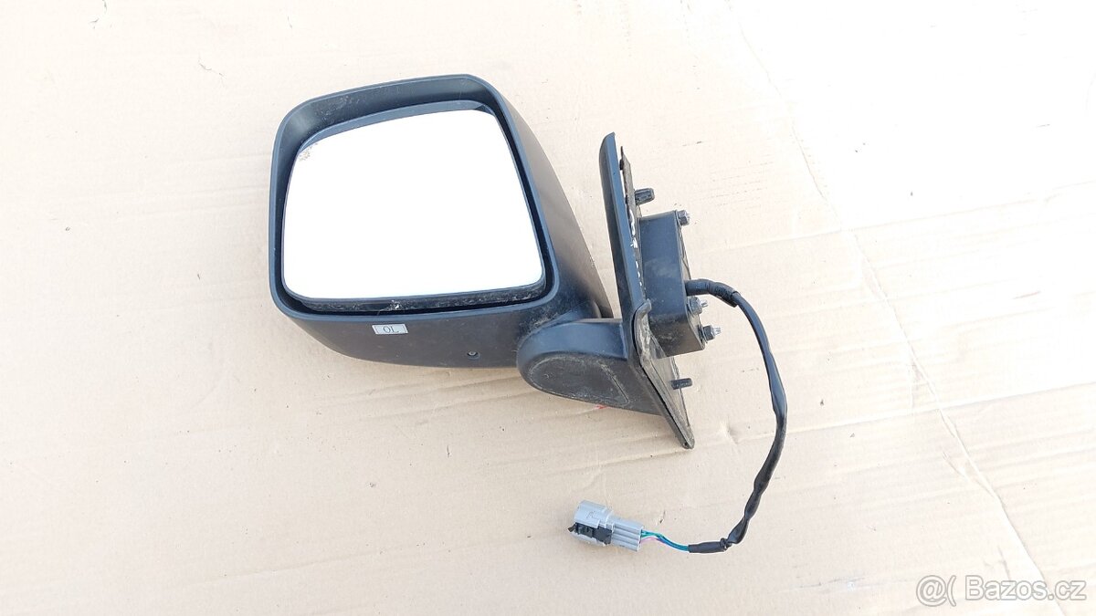 Nissan NV200 : Zrcátko levé elektrické - 3