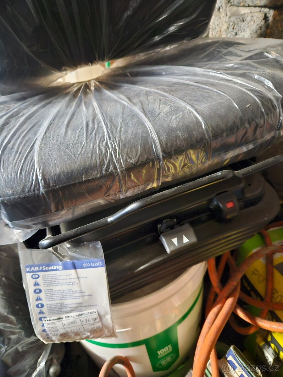 Vzduchová sedačka KAB 800 - 3